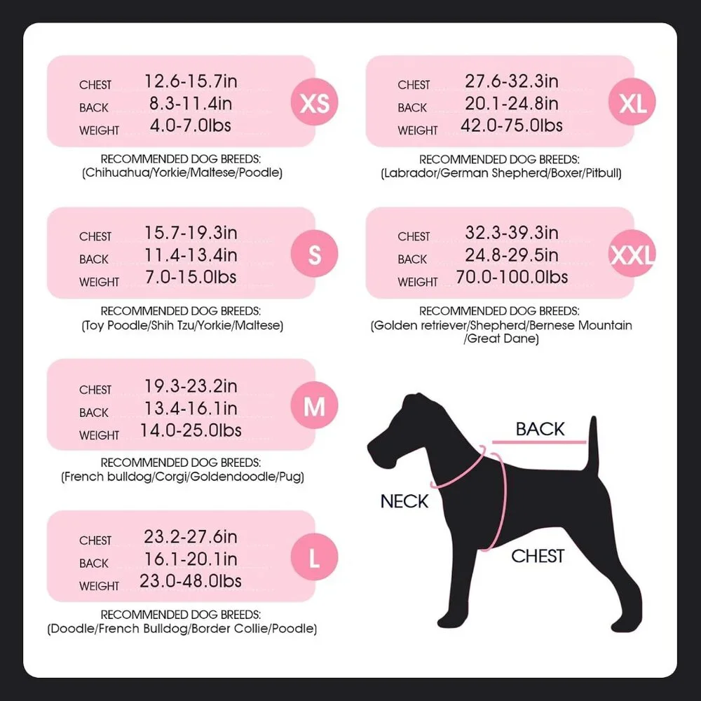 Recovery Suit for Dogs
